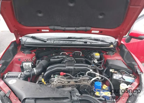 2016 Subaru Crosstrek 2.0I Premium из США, поврежденный, VIN JF2GPABC9G8291408